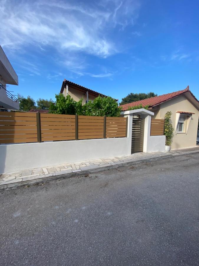 The Dreamhouse Athens Airport Apartment Artemida  Exterior foto