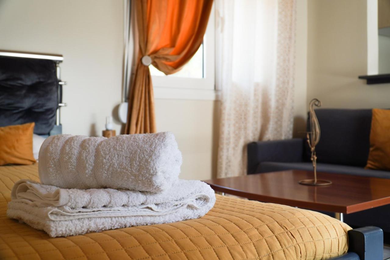 The Dreamhouse Athens Airport Apartment Artemida  Exterior foto