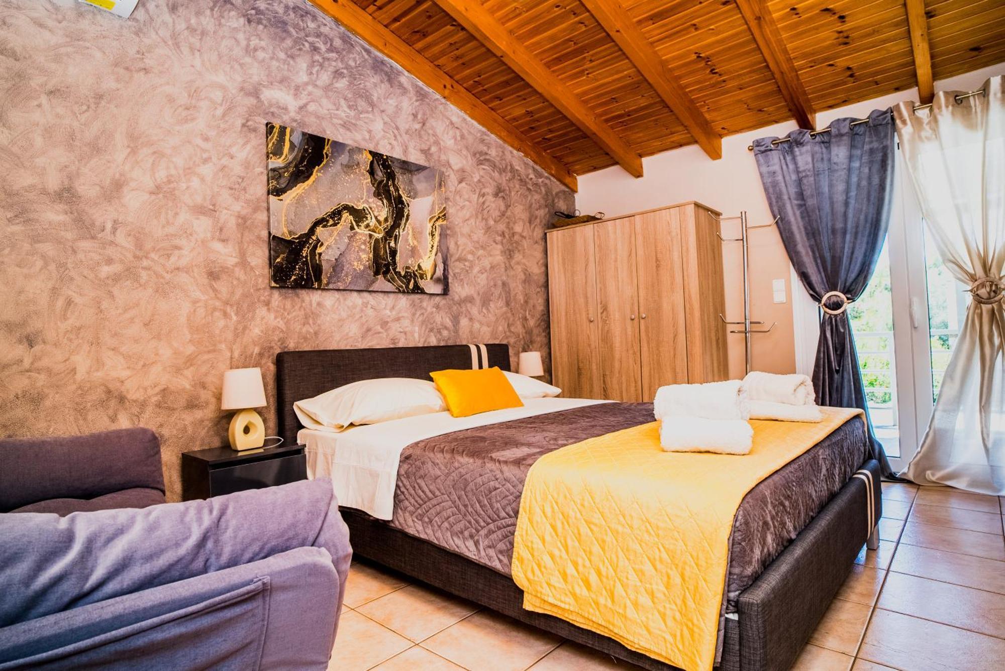 The Dreamhouse Athens Airport Apartment Artemida  Exterior foto