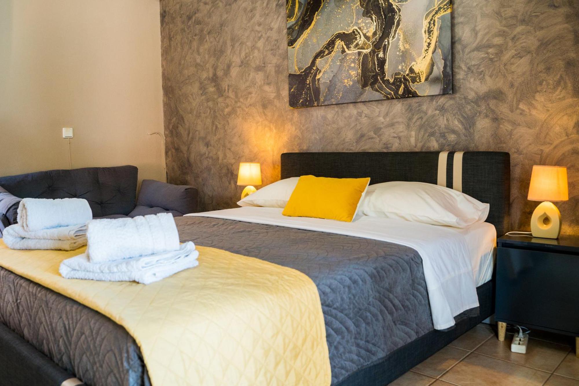 The Dreamhouse Athens Airport Apartment Artemida  Exterior foto