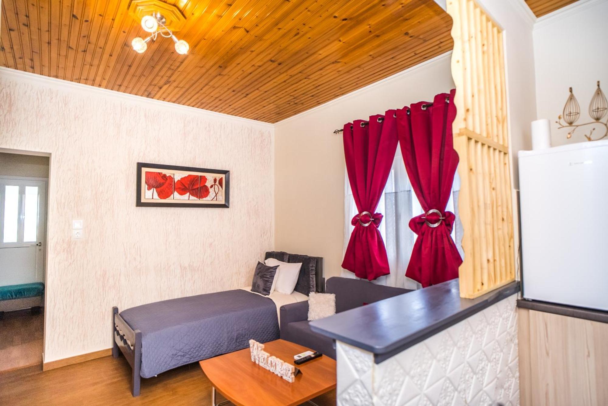The Dreamhouse Athens Airport Apartment Artemida  Exterior foto
