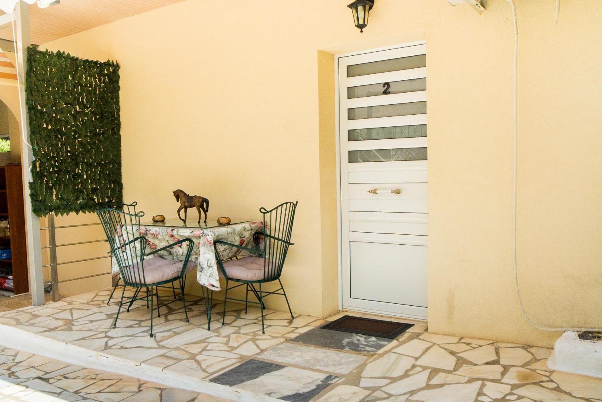 The Dreamhouse Athens Airport Apartment Artemida  Exterior foto