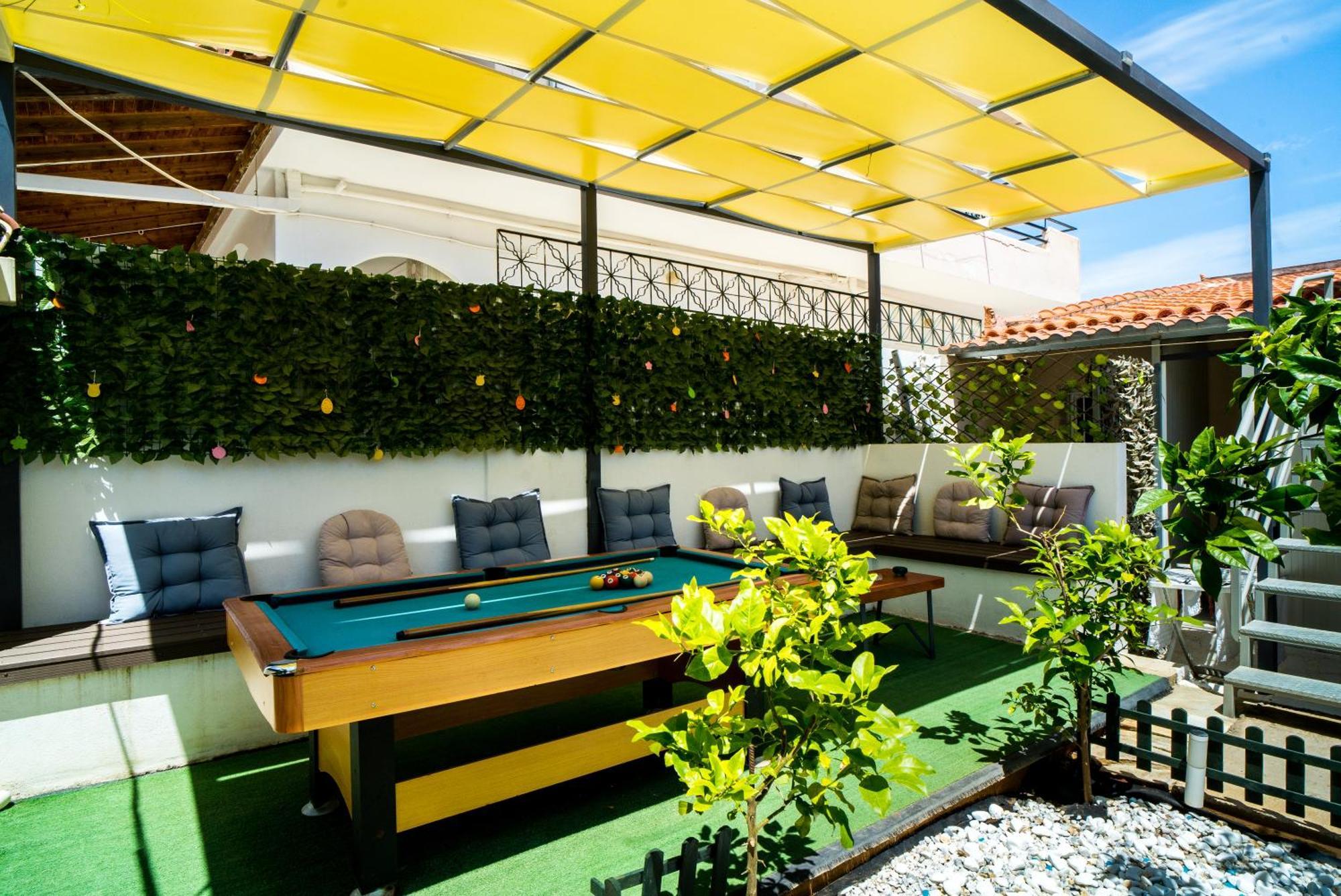 The Dreamhouse Athens Airport Apartment Artemida  Exterior foto
