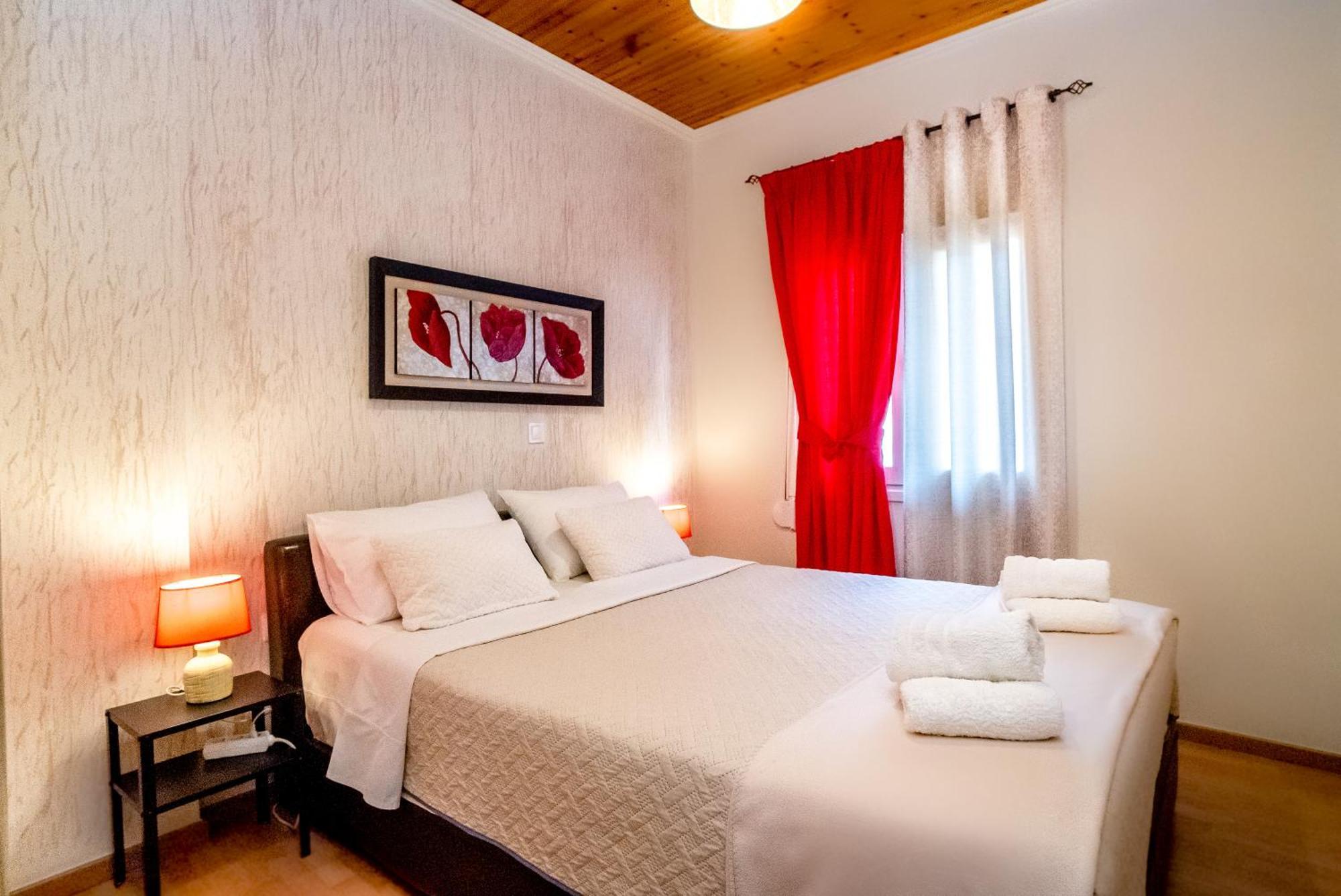 The Dreamhouse Athens Airport Apartment Artemida  Exterior foto