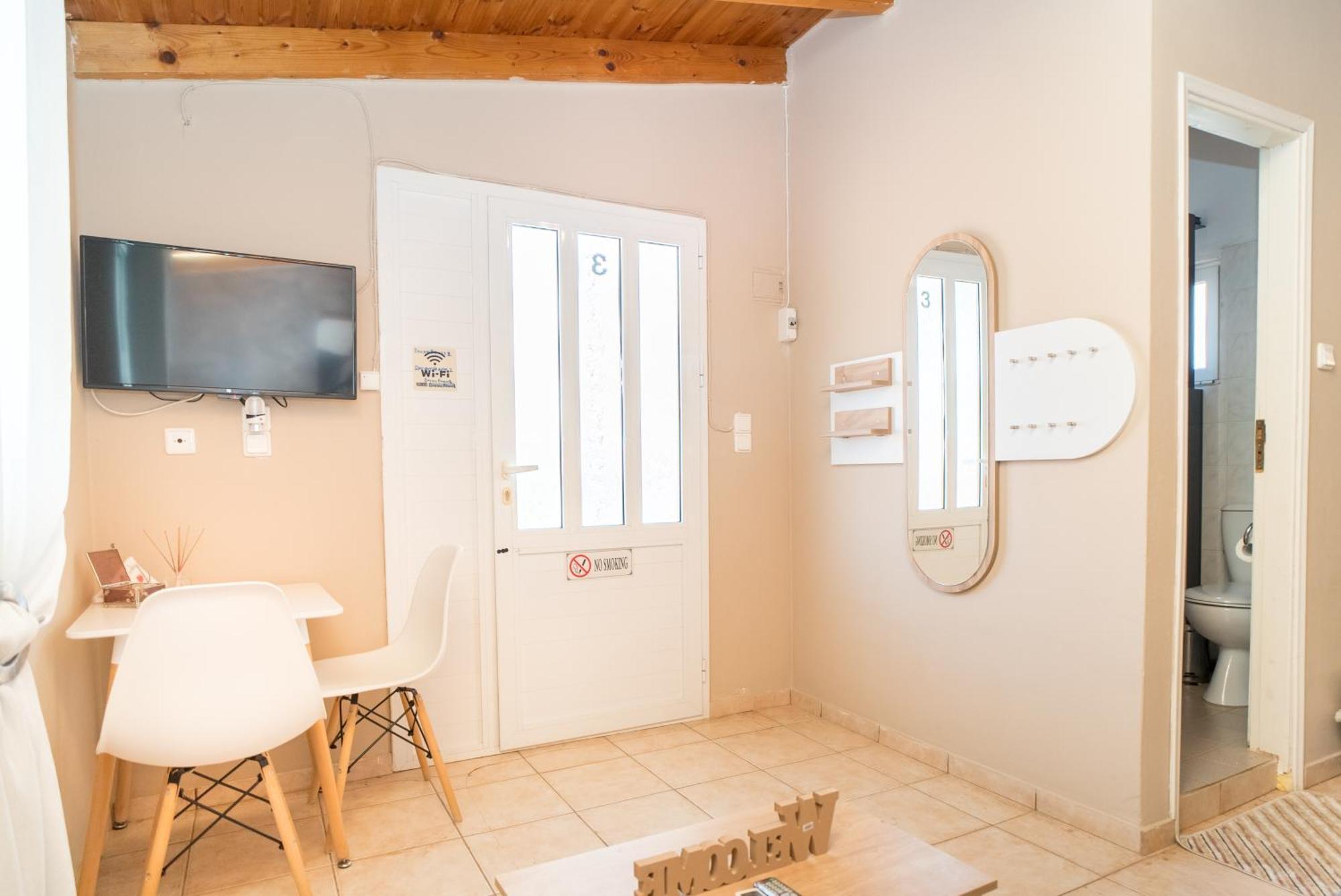 The Dreamhouse Athens Airport Apartment Artemida  Exterior foto