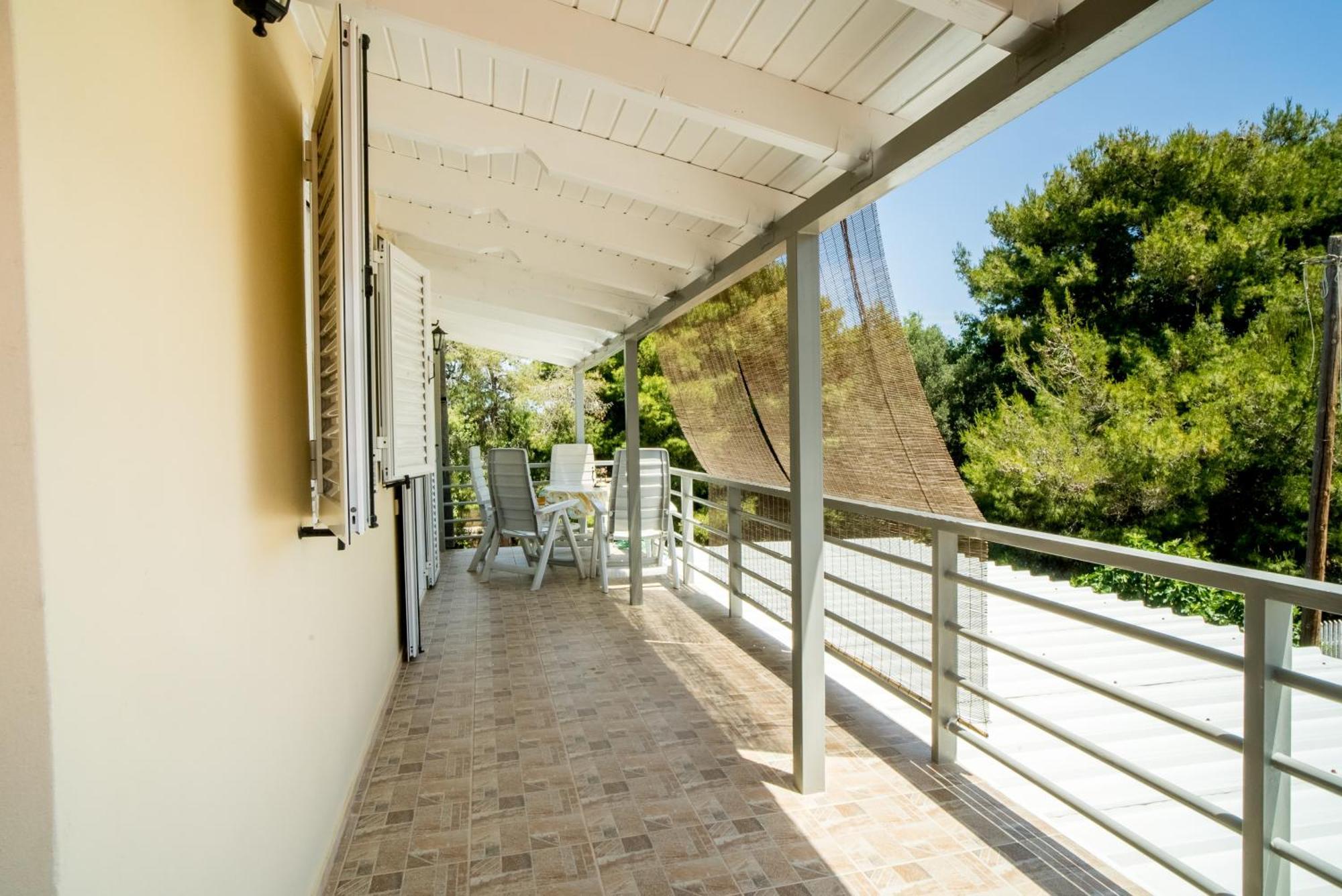 The Dreamhouse Athens Airport Apartment Artemida  Exterior foto