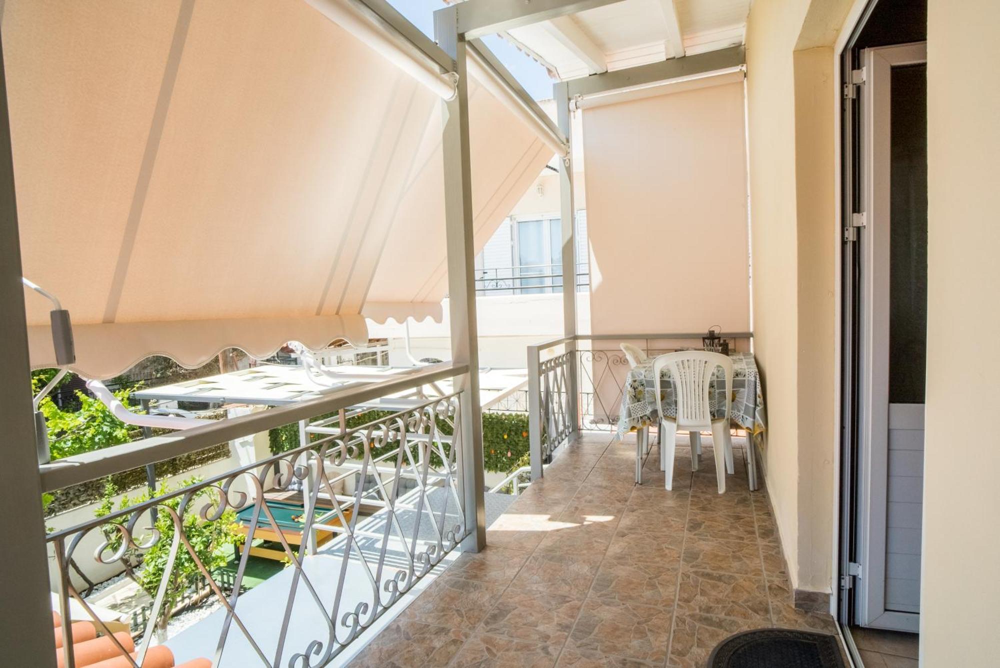 The Dreamhouse Athens Airport Apartment Artemida  Exterior foto